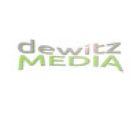 dewitzMEDIA logo, dewitzMEDIA contact details