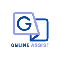 Online Assist logo, Online Assist contact details