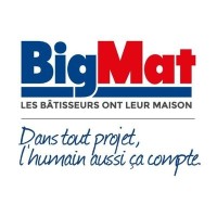 BigMat Spielmann logo, BigMat Spielmann contact details