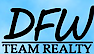 DFW Team Realty logo, DFW Team Realty contact details