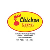 Chicken Basket KE logo, Chicken Basket KE contact details