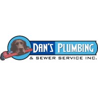 Dan's Plumbing and Sewer Service logo, Dan's Plumbing and Sewer Service contact details