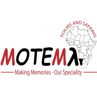 Motema Tours and Safaris Namibia logo, Motema Tours and Safaris Namibia contact details