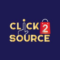 Click2Source.com logo, Click2Source.com contact details