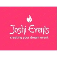 Joshi Events logo, Joshi Events contact details