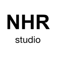 NHR studio logo, NHR studio contact details