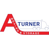 A-Turner Moving & Storage logo, A-Turner Moving & Storage contact details