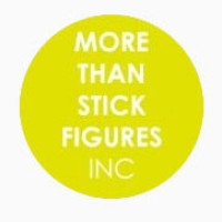 More Than Stick Figures, Inc. logo, More Than Stick Figures, Inc. contact details