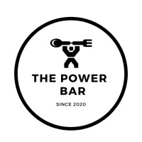 The Power Bar logo, The Power Bar contact details