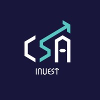 CSA Invest logo, CSA Invest contact details