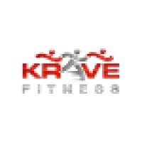 Krave Fitness logo, Krave Fitness contact details