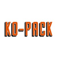 KO-Pack logo, KO-Pack contact details