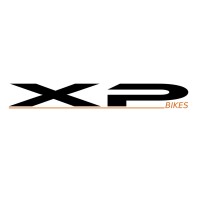 XP BIKES logo, XP BIKES contact details