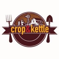 Crop & Kettle logo, Crop & Kettle contact details