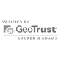 Lauren G Adams logo, Lauren G Adams contact details