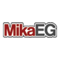 MikaEG logo, MikaEG contact details