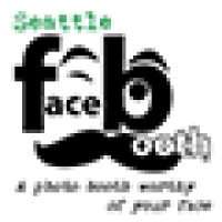 Seattle Facebooth logo, Seattle Facebooth contact details