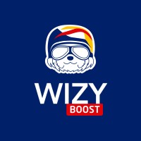 WizyBoost logo, WizyBoost contact details