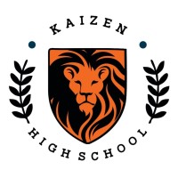 Kaizen High School logo, Kaizen High School contact details