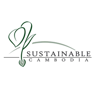 Sustainable Cambodia logo, Sustainable Cambodia contact details