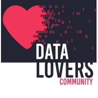 #DataLovers logo, #DataLovers contact details