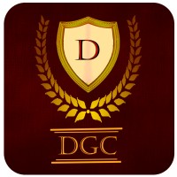 DGC Organization logo, DGC Organization contact details