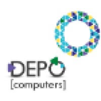 DEPO Computers logo, DEPO Computers contact details