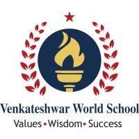 Venkateshwar World School logo, Venkateshwar World School contact details