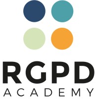 RGPD Academy logo, RGPD Academy contact details