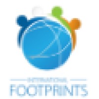 International Footprints logo, International Footprints contact details