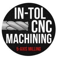 IN-TOL CNC Machining logo, IN-TOL CNC Machining contact details