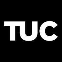 TUC Magazine logo, TUC Magazine contact details