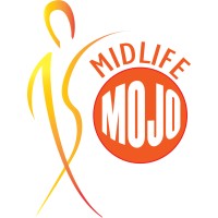 Midlife Mojo logo, Midlife Mojo contact details