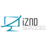 iZND Services logo, iZND Services contact details