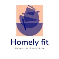 Homely fit logo, Homely fit contact details