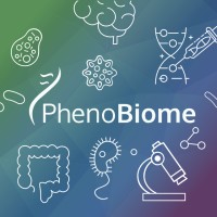 PhenoBiome logo, PhenoBiome contact details