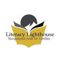 LITERACY LIGHTHOUSE logo, LITERACY LIGHTHOUSE contact details