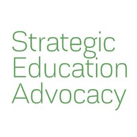 Strategic Education Advocacy logo, Strategic Education Advocacy contact details