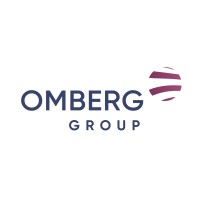 OMBERG group logo, OMBERG group contact details