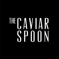 The Caviar Spoon logo, The Caviar Spoon contact details