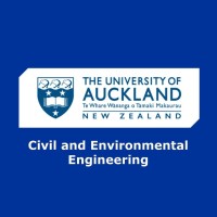 UoA Department of Civil and Environmental Engineering logo, UoA Department of Civil and Environmental Engineering contact details