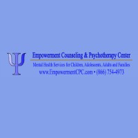 Empowerment Counseling and Psychotherapy Center logo, Empowerment Counseling and Psychotherapy Center contact details