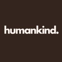 humankind. logo, humankind. contact details