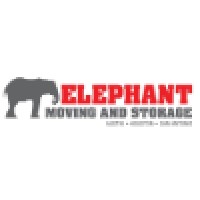 Elephant Moving & Storage logo, Elephant Moving & Storage contact details