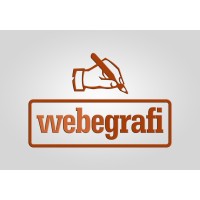 WebeGrafi logo, WebeGrafi contact details