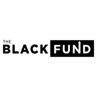 The Black Fund logo, The Black Fund contact details