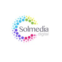 Solmedia digital logo, Solmedia digital contact details