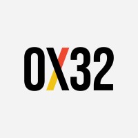 0X32 logo, 0X32 contact details