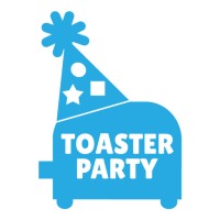 Toaster Party, Inc. logo, Toaster Party, Inc. contact details