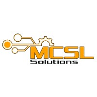 MCSL Solutions logo, MCSL Solutions contact details